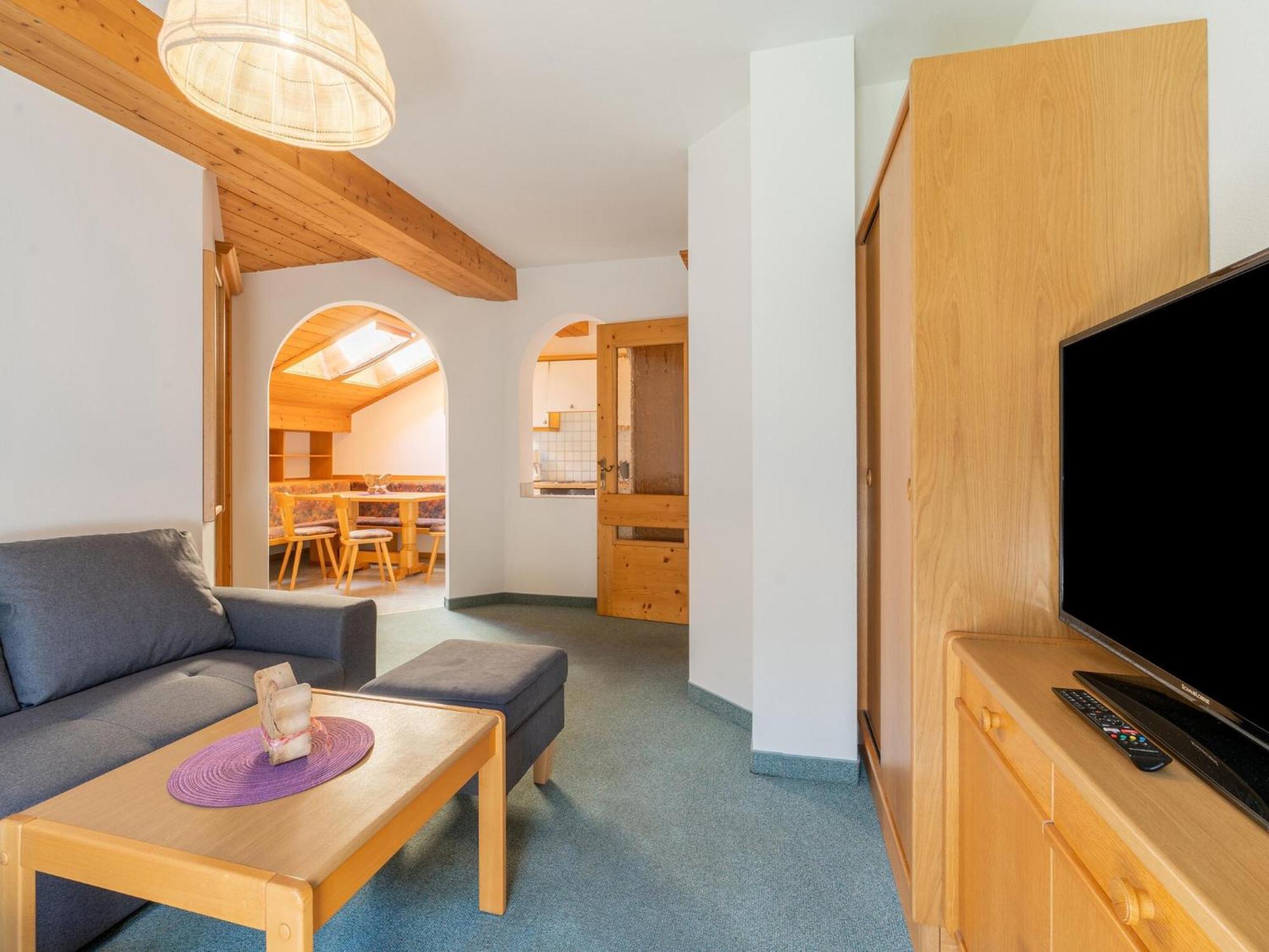 Beautiful Apartment In Mittersill With Balcony 外观 照片
