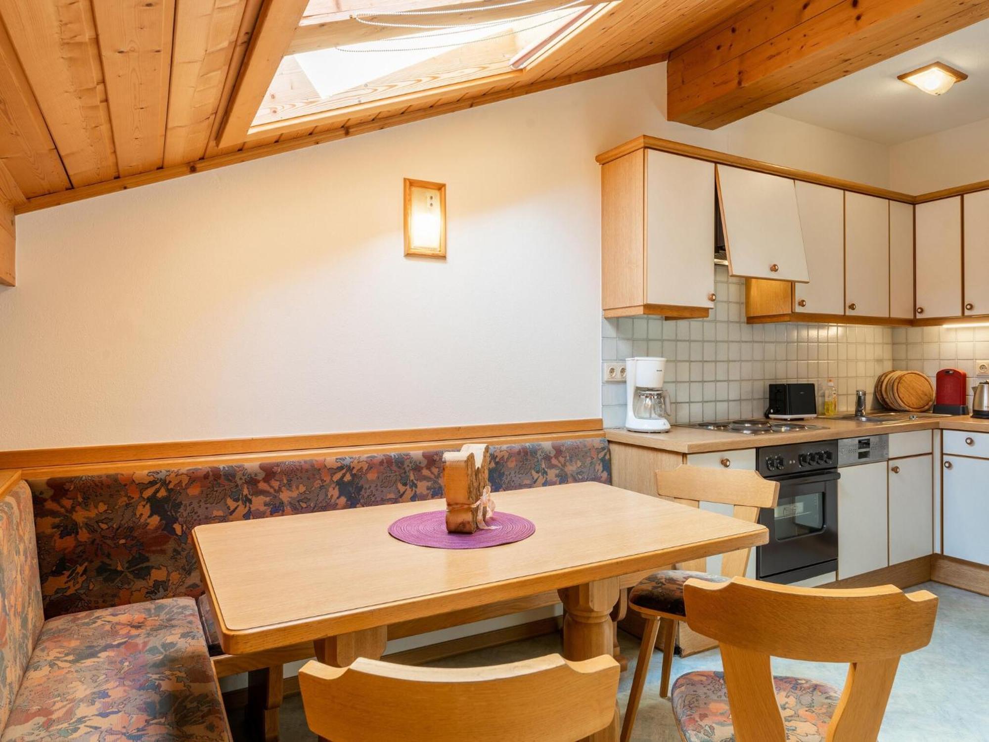 Beautiful Apartment In Mittersill With Balcony 外观 照片