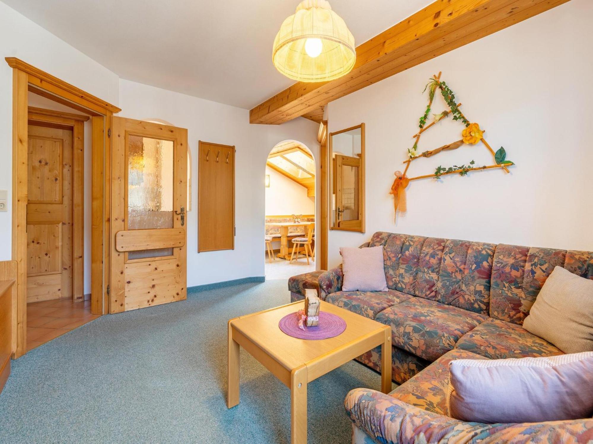 Beautiful Apartment In Mittersill With Balcony 外观 照片