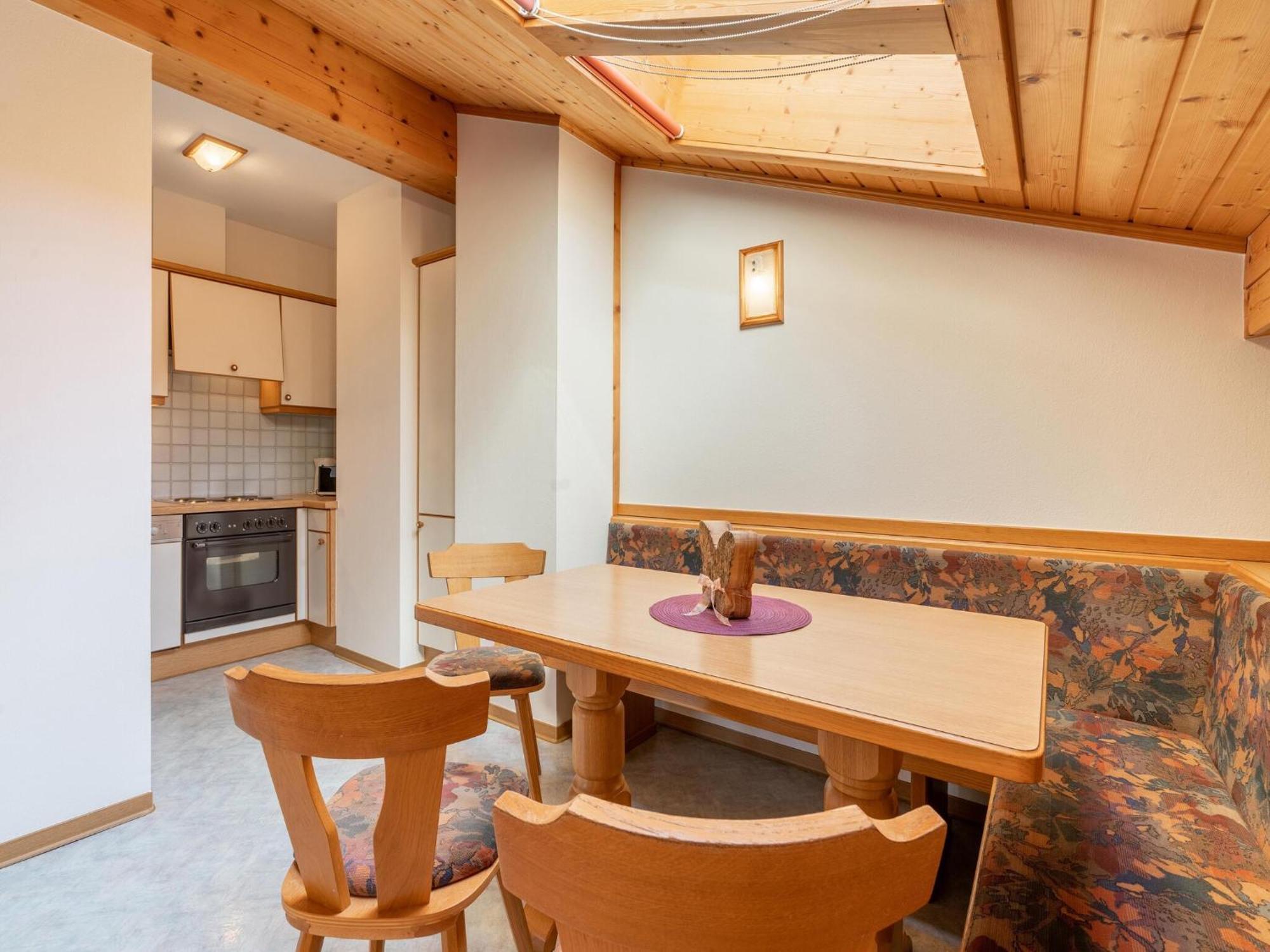 Beautiful Apartment In Mittersill With Balcony 外观 照片