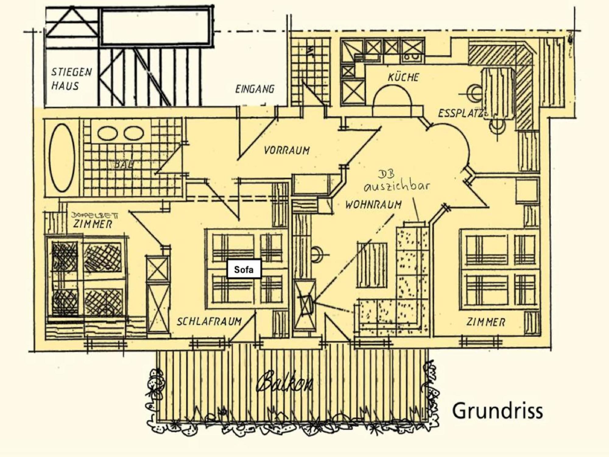 Beautiful Apartment In Mittersill With Balcony 外观 照片